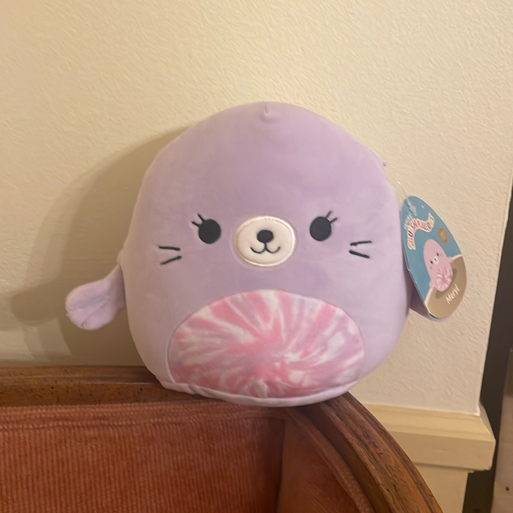 Ultra RARE Meryl seal